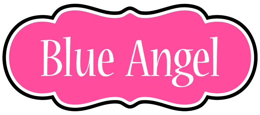 Blue Angel invitation logo